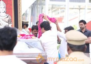 Celebrities pay homage to ANR Photos - 2  photo 66