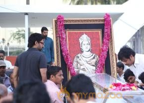 Celebrities pay homage to ANR Photos - 2  photo 45