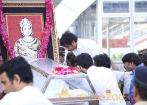 Celebrities pay homage to ANR Photos - 2  photo 116