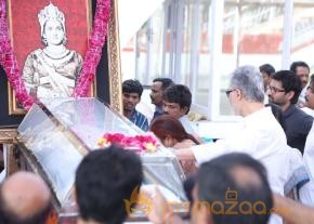 Celebrities pay homage to ANR Photos - 2  photo 108