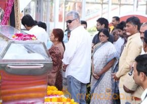 Celebrities pay homage to ANR Photos - 2  photo 136
