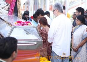 Celebrities pay homage to ANR Photos - 2  photo 70
