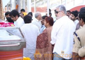 Celebrities pay homage to ANR Photos - 2  photo 84