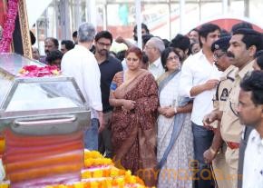 Celebrities pay homage to ANR Photos - 2  photo 133