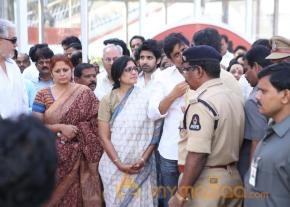Celebrities pay homage to ANR Photos - 2  photo 127