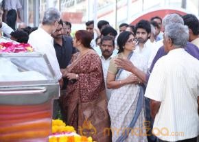 Celebrities pay homage to ANR Photos - 2  photo 71