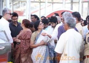Celebrities pay homage to ANR Photos - 2  photo 74
