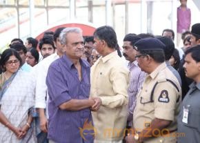 Celebrities pay homage to ANR Photos - 2  photo 12
