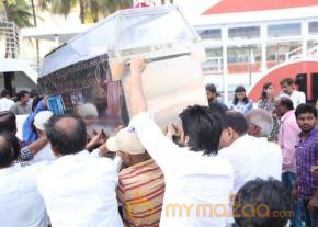 Celebrities pay homage to ANR Photos - 2  photo 37