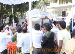 Celebrities pay homage to ANR Photos - 2  photo 122