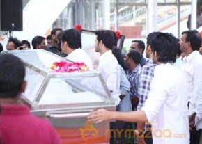 Celebrities pay homage to ANR Photos - 2  photo 40