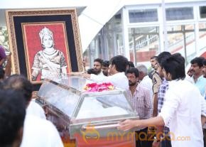 Celebrities pay homage to ANR Photos - 2  photo 4