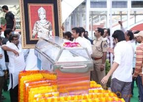 Celebrities pay homage to ANR Photos - 2  photo 93