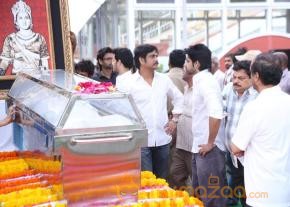 Celebrities pay homage to ANR Photos - 2  photo 98