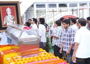 Celebrities pay homage to ANR Photos - 2  photo 47