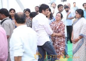 Celebrities pay homage to ANR Photos - 2  photo 114