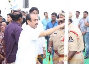 Celebrities pay homage to ANR Photos - 2  photo 8