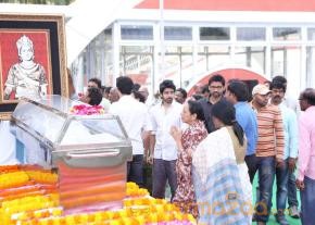 Celebrities pay homage to ANR Photos - 2  photo 64