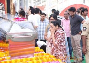 Celebrities pay homage to ANR Photos - 2  photo 105