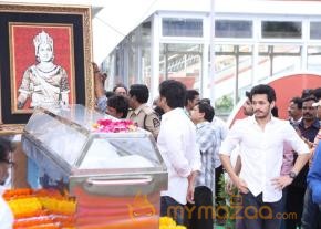 Celebrities pay homage to ANR Photos - 2  photo 11
