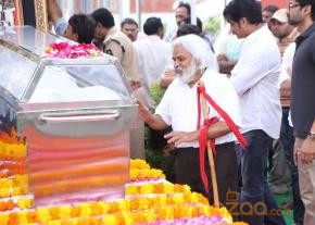 Celebrities pay homage to ANR Photos - 2  photo 85