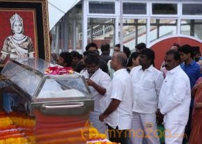 Celebrities pay homage to ANR Photos - 2  photo 13