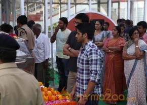 Celebrities pay homage to ANR Photos - 2  photo 121
