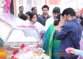 Celebrities pay homage to ANR Photos - 3  photo 168