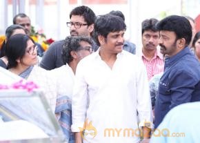 Celebrities pay homage to ANR Photos - 3  photo 156