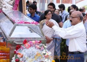 Celebrities pay homage to ANR Photos - 3  photo 165