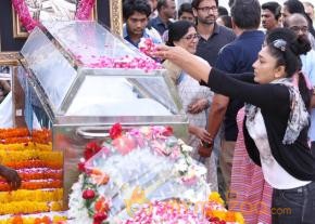 Celebrities pay homage to ANR Photos - 3  photo 86