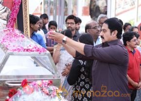 Celebrities pay homage to ANR Photos - 3  photo 204