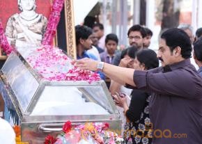 Celebrities pay homage to ANR Photos - 3  photo 178