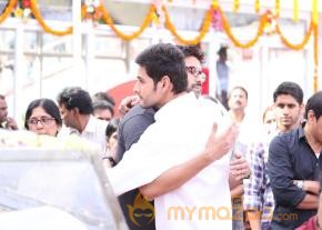 Celebrities pay homage to ANR Photos - 3  photo 210