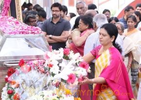 Celebrities pay homage to ANR Photos - 3  photo 53
