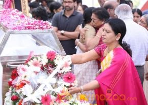 Celebrities pay homage to ANR Photos - 3  photo 95