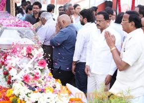 Celebrities pay homage to ANR Photos - 3  photo 84