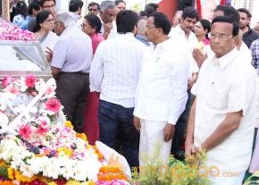 Celebrities pay homage to ANR Photos - 3  photo 112