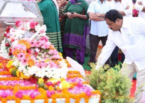 Celebrities pay homage to ANR Photos - 3  photo 139