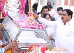Celebrities pay homage to ANR Photos - 3  photo 62