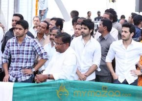 Celebrities pay homage to ANR Photos - 3  photo 157