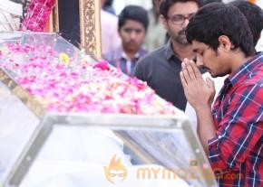 Celebrities pay homage to ANR Photos - 3  photo 45