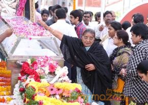 Celebrities pay homage to ANR Photos - 3  photo 78