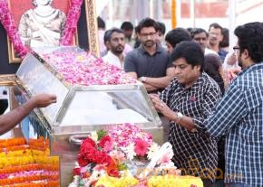 Celebrities pay homage to ANR Photos - 3  photo 91