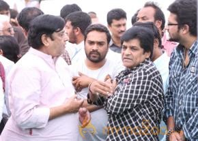 Celebrities pay homage to ANR Photos - 3  photo 9
