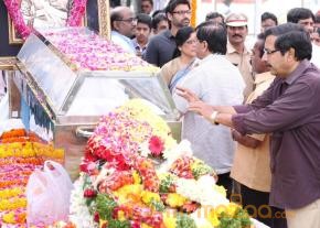 Celebrities pay homage to ANR Photos - 3  photo 114
