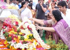 Celebrities pay homage to ANR Photos - 3  photo 137