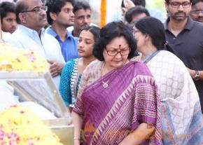 Celebrities pay homage to ANR Photos - 3  photo 39