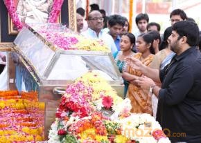 Celebrities pay homage to ANR Photos - 3  photo 184
