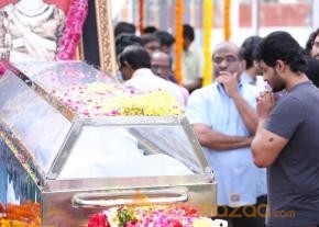 Celebrities pay homage to ANR Photos - 3  photo 193